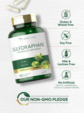 Carlyle Sulforaphane extrait graines de brocoli, source naturelle