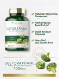 Carlyle Sulforaphane, ingrédients de qualité pour une formulation fiable