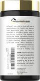 Carlyle Tongkat Ali, capsules visibles dans la boîte, dosage quotidien pratique.