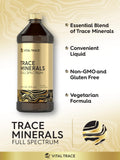 Gouttes Carlyle Traces Liquide permettant un apport pratique dans votre routine.