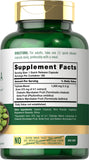 Carlyle Triphala bouteille gelules compactes : capsules faciles à avaler au quotidien.