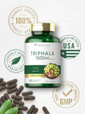 Carlyle Triphala Haritaki Bibhitaki Amla : mélange d’herbes traditionnelles.