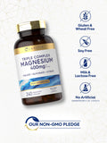 Contrôles qualité en laboratoire Carlyle Triple Magnesium Complex