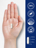 Routine quotidienne avec Carlyle Triple Magnesium Complex, capsules pratiques