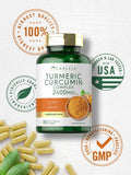 Carlyle Turmeric Curcumin : emballage-boîte pratique pour rangement et transport.