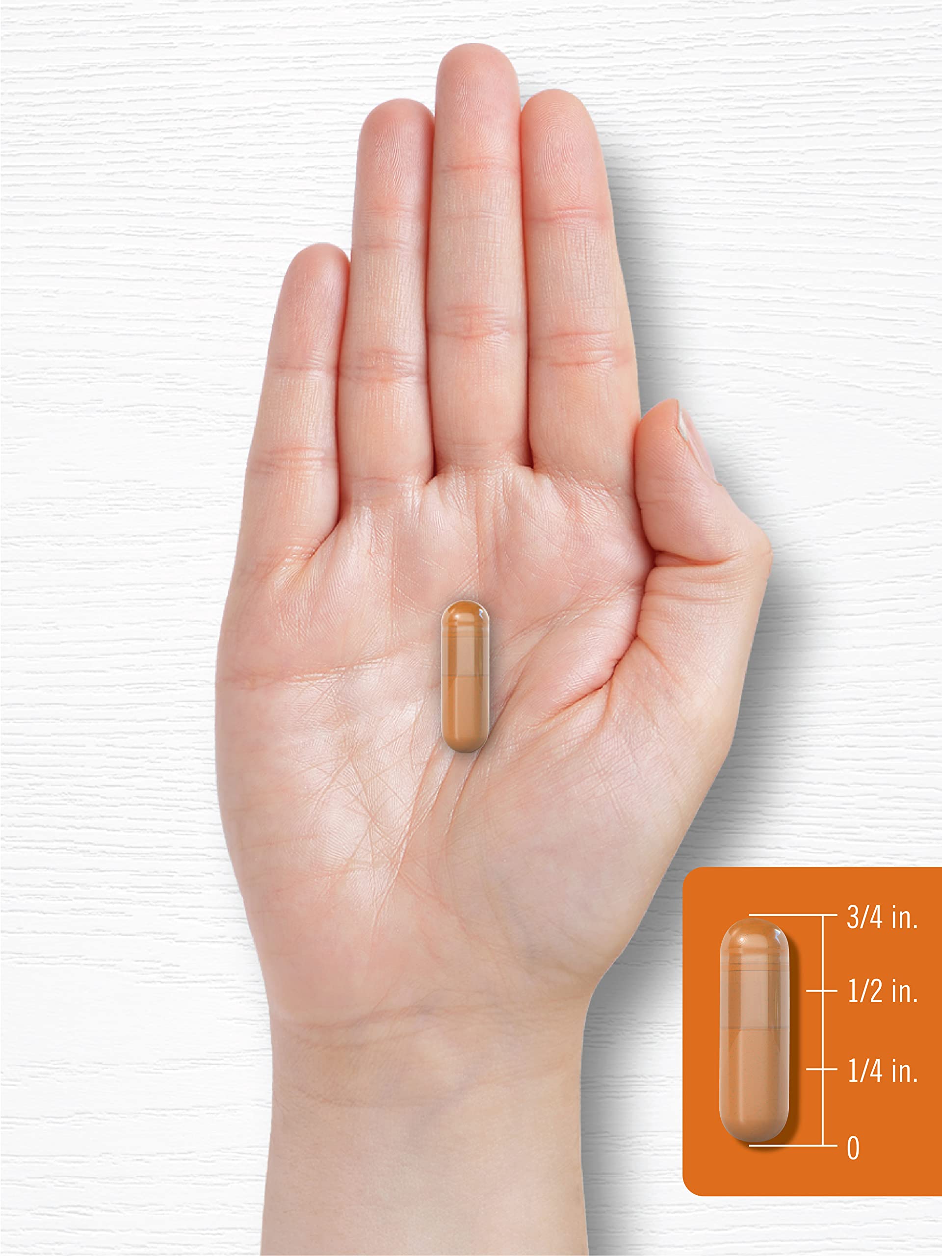 Carlyle utilisation capsules, dose quotidienne facile à intégrer.