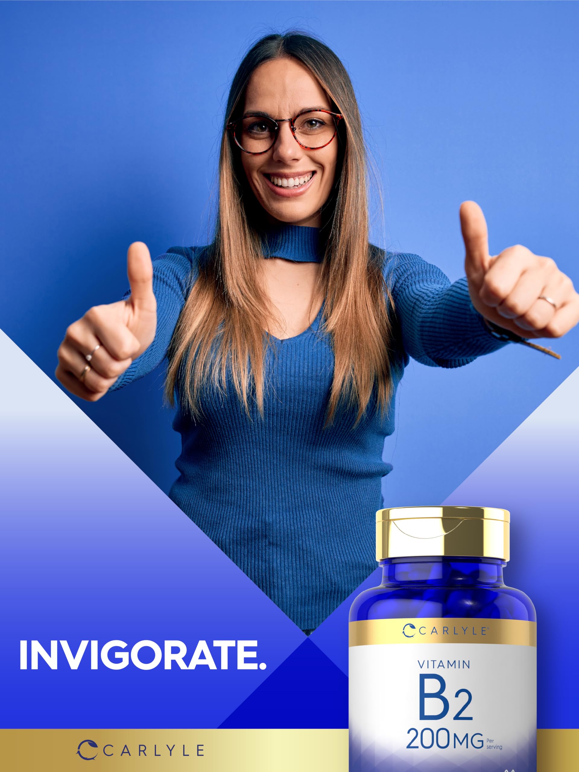 Carlyle Vitamine B2 – ingrédients et qualité du produit