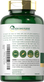 Étiquette Carlyle 1000 mg, libération progressive en évidence.