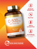 Boîte Carlyle 500 mg: présentation pratique et informative.