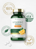 Gommes Carlyle Vitamine C sans gluten.