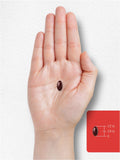 Carlyle Vitamine C avec Zinc, présentation portable idéale pour voyages et activité physique.