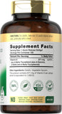 Gélules molles Carlyle vitamine E 1000 UI, tocophérols mélangés pour une utilisation pratique.