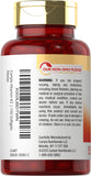 Gelules molles Carlyle K2 MK7 visibles, ingestion facile au quotidien.
