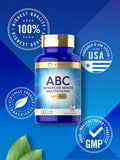 Carlyle vitamines 60+ luteine: soutien visuel potentiel grâce à la lutéine.