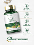 Carlyle Vitex Chasteberry: produit testé en laboratoire Horbaach