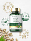 Carlyle Vitex Chasteberry: sans gluten pour une alimentation adaptée