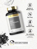 Emballage Carlyle Zinc Picolinate sans OGM et sans gluten: option sûre