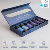 Carnatia Starry Spell: diffuseur aromatherapie en action pour ambiance apaisante