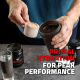 Carnivore Electrolytes Poudre, voyage: format compact pour rester hydraté.