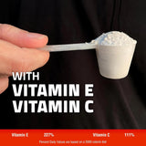Carnivore Electrolytes Poudre, usage quotidien: énergie sans sucre.