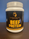 Le Carnivore Fit Poudre Protéine Boeuf 26 g, mélange rapide pour vos boissons.