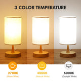 Caromolly luminothérapie, 2700K 4000K 6000K pour différentes ambiances.