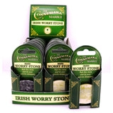 Origine familiale carrière Lissoughter, marbre Connemara vert authentique Carrolls Irish Gifts
