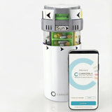 CARROSELF distributeur intelligent de pilules 4-doses facilite la prise régulière.