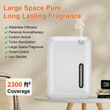 Carry360 diffuseur 250 mL, diffusion durable dans les grandes pièces.