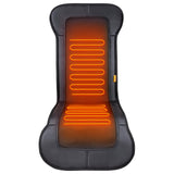 CARSHION coussin siège arrière doux pour un confort hivernal