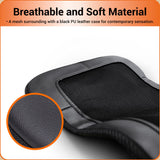 CARSHION coussin-siège-chauffant, deux niveaux de chaleur pour travailler plus confortablement.