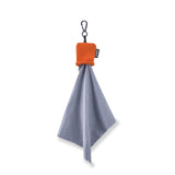 Carson Stuff-It lingette microfibre 6,25'' x 6,25'' nettoie sans rayures.