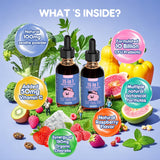 Formule enfant 15 en 1 Cartiverse, soutien digestif doux et naturel