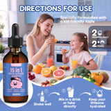 Cartiverse pipette calibrée 60 ml: dose précise et pratique.