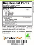 Casa de Sante Probiotiques – 4,4 milliards CFU pour une digestion plus stable