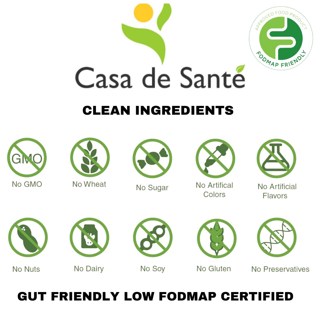 Casa de Sante Qualité laboratoire – norme pharmaceutique et pureté garantie