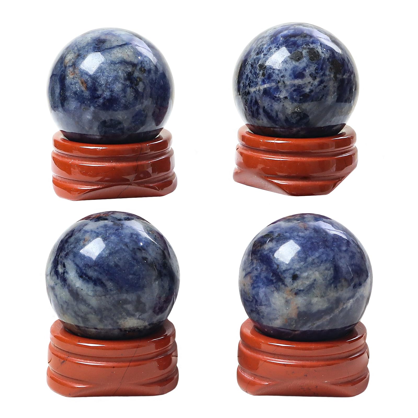 Casaper ensemble boule et socle créant une ambiance feng shui harmonieuse