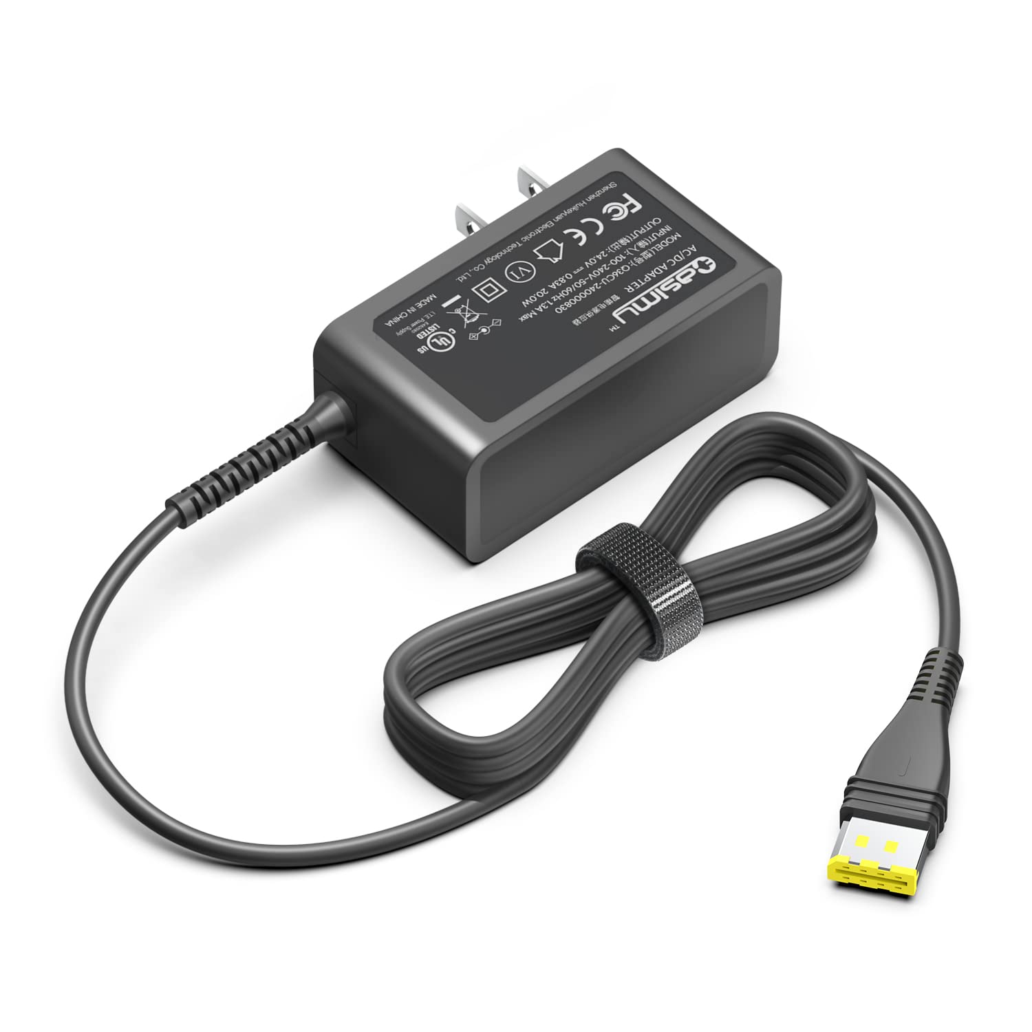 Casimy alimentation 20W AirMini: alimentation fiable pour CPAP portable.