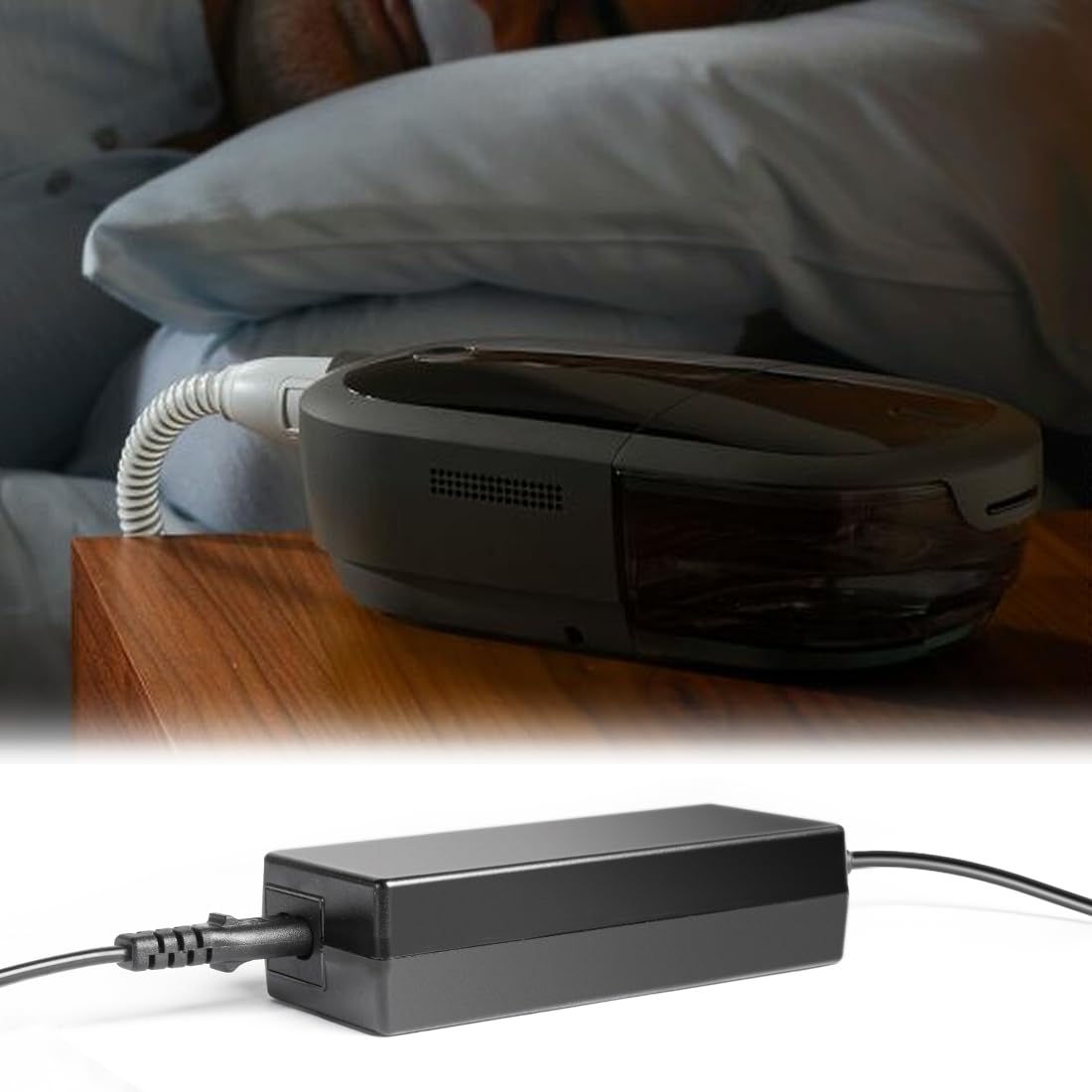 Casimy compatibilité-dreamstation avec de nombreux modèles Philips Respironics.