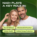 Cata-Kor Liposomal NAD, laboratoire indépendant américain garantissant la qualité.