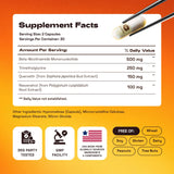 Cata-Kor NMN: synergie de nutriments pour soutenir l'énergie cellulaire potentielle.