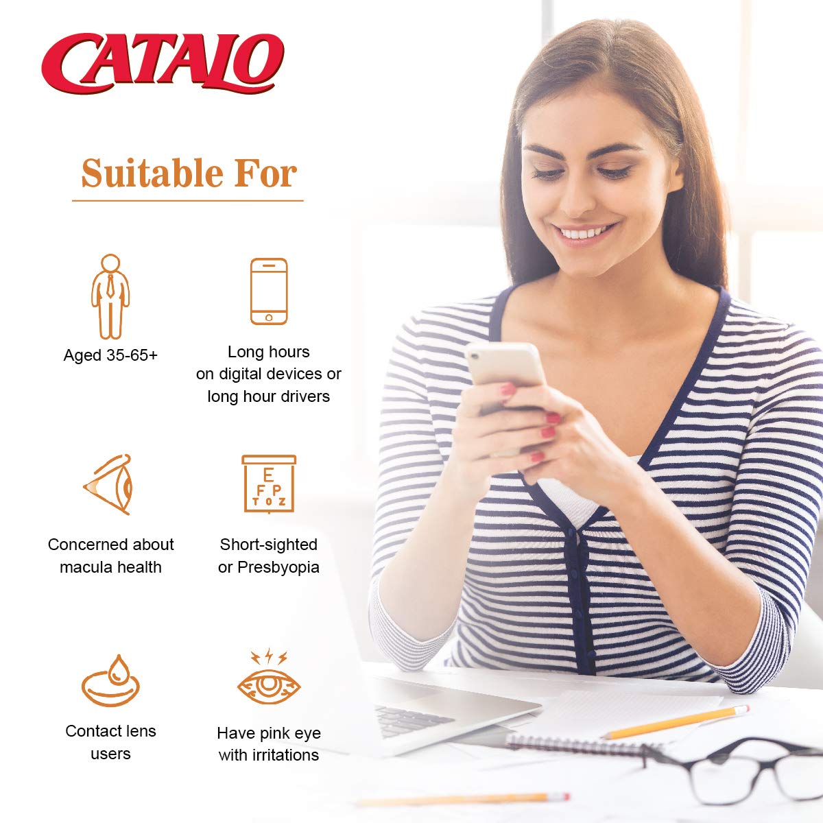 CATALO fabrication USA et certification Halal assurant qualité et traçabilité