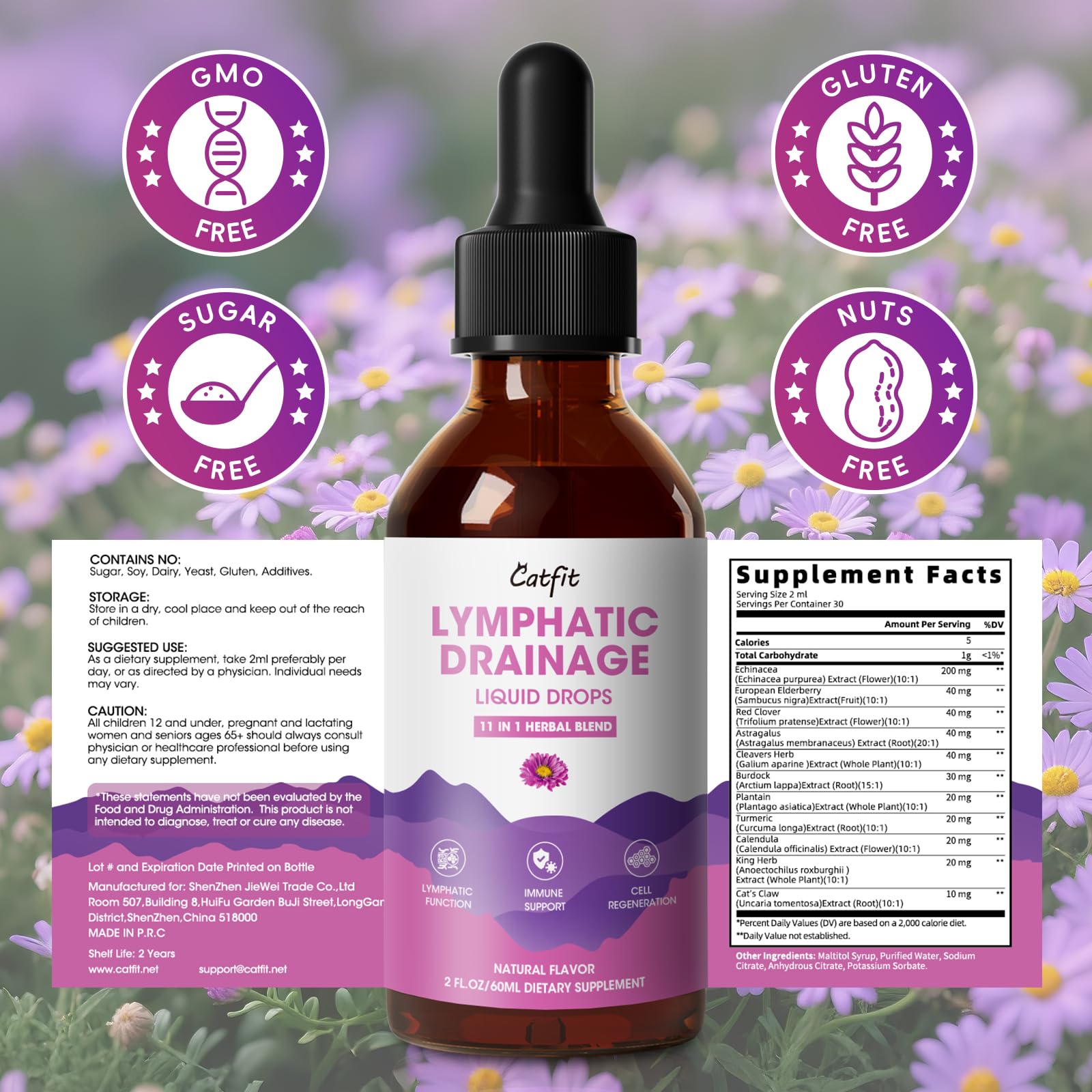 Catfit arome-naturel-utilisation offre une experience agreable.