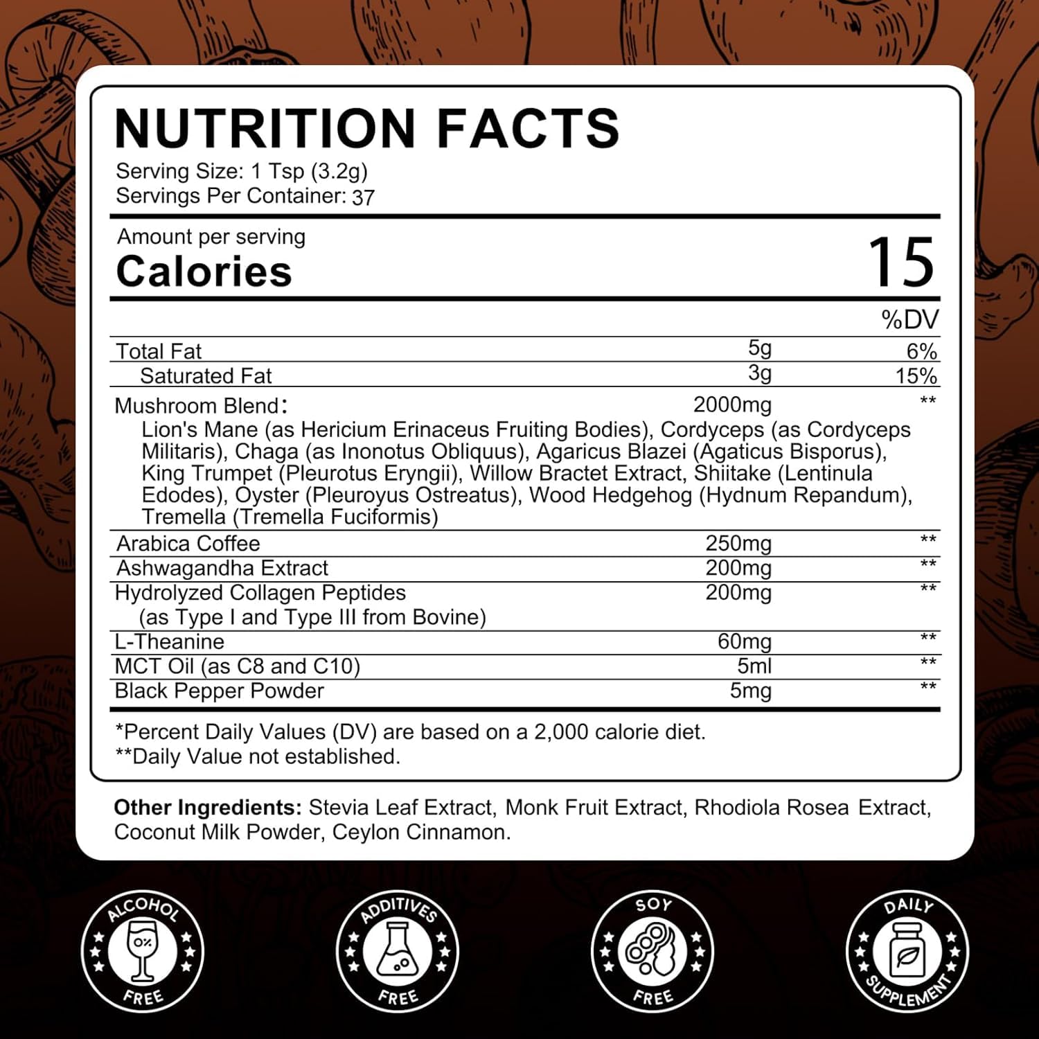 Catfit cuillère poudre — préparation rapide pour petit-déjeuner sain