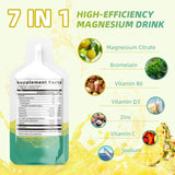 Catfit étiquette ingrédients affiche bromélaïne et vitamines pour le bien-être.