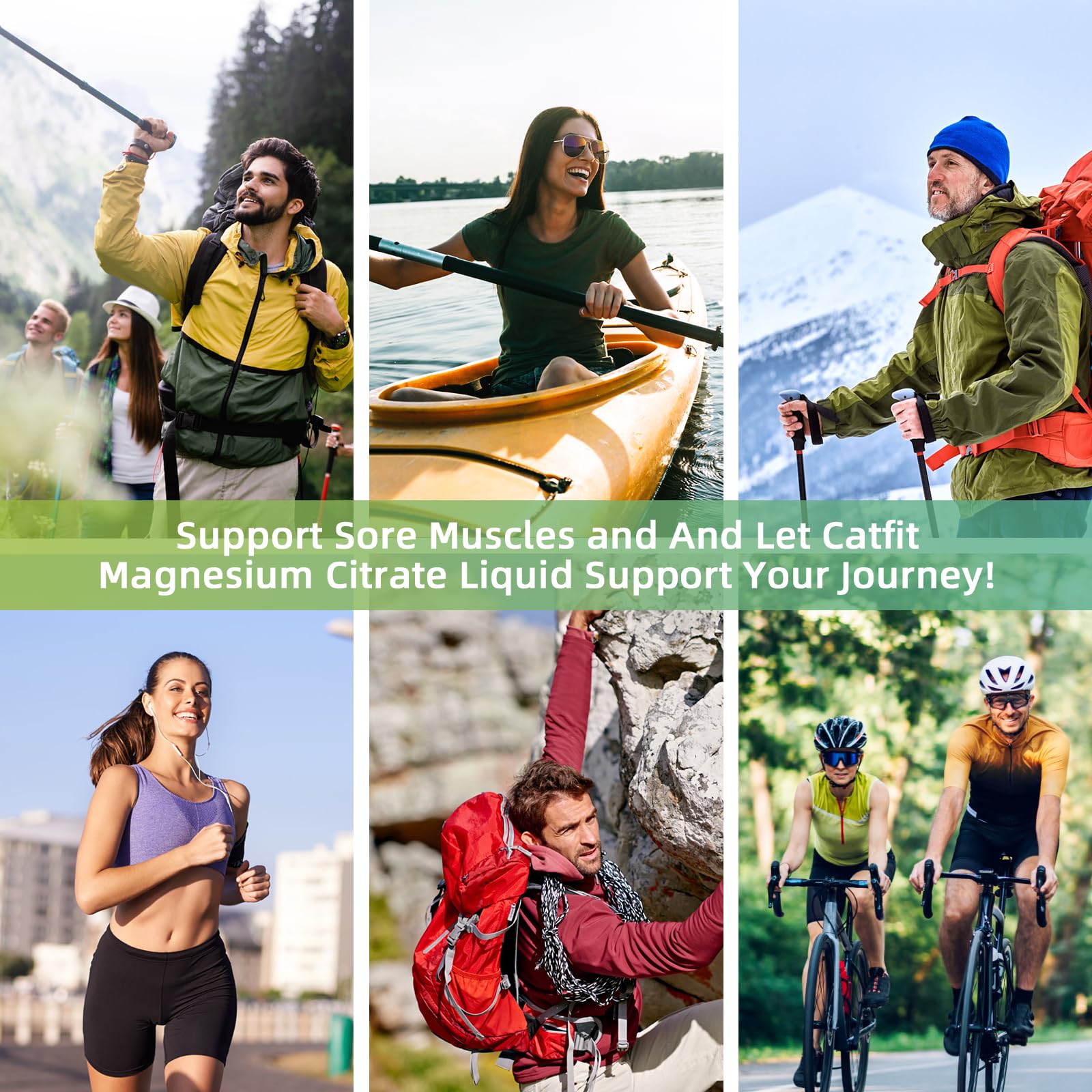 Catfit utilisation quotidienne – une dose par jour pour la simplicité.