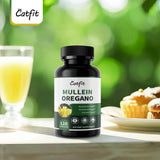 Catfit utilisation quotidienne pour le confort respiratoire et le soutien immunitaire potentiel.