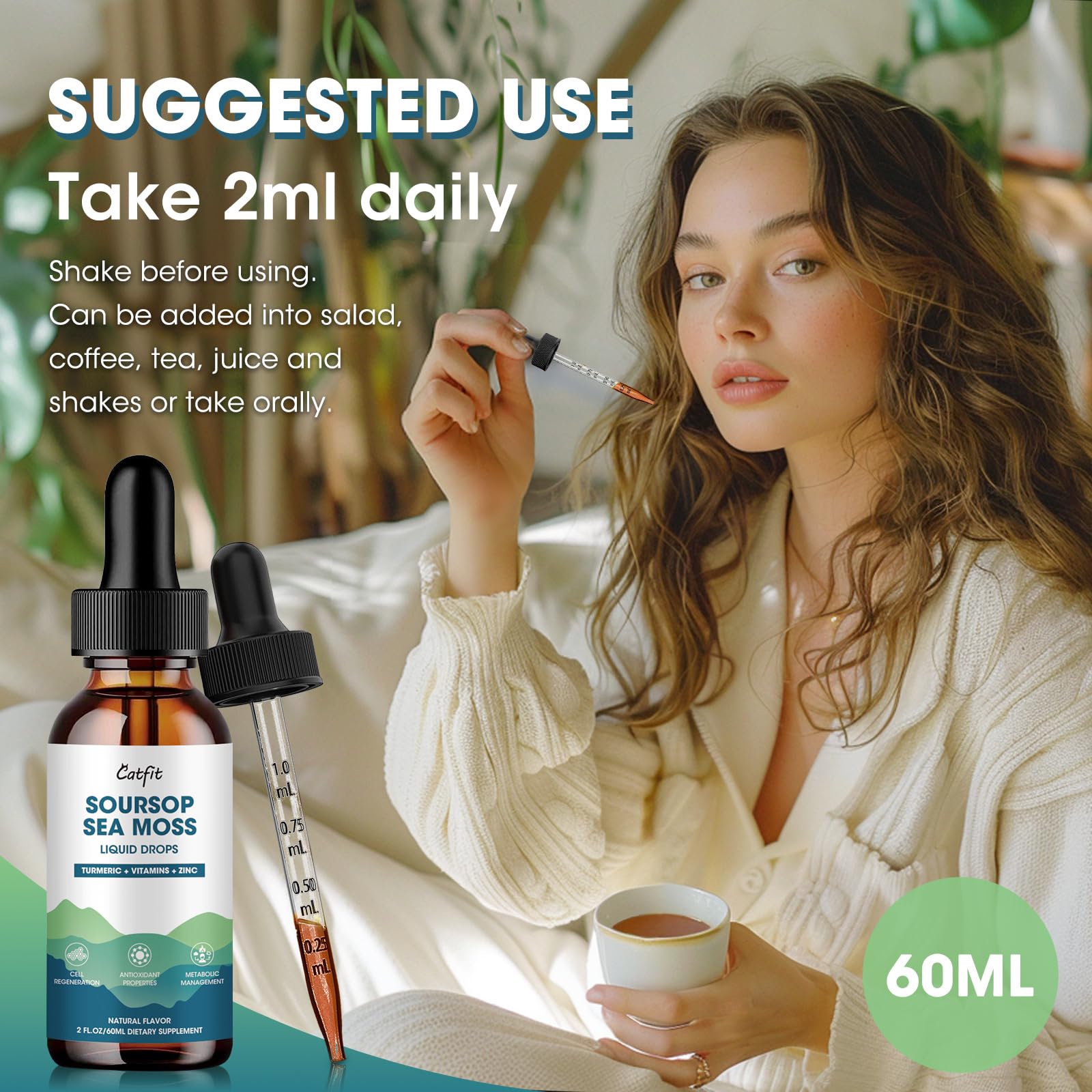 Catfit vitamines B6 et C et zinc soutiennent le quotidien et le système immunitaire.