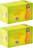 Boîte Catherine Chrysantheme Détox Thaï, rangement pratique et cadeau idéal