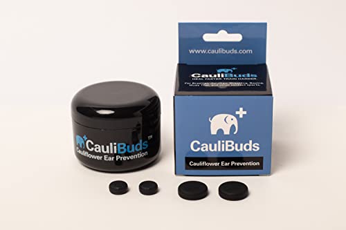 CauliBuds – aimant oreille chou-fleur, alternative aux protections classiques